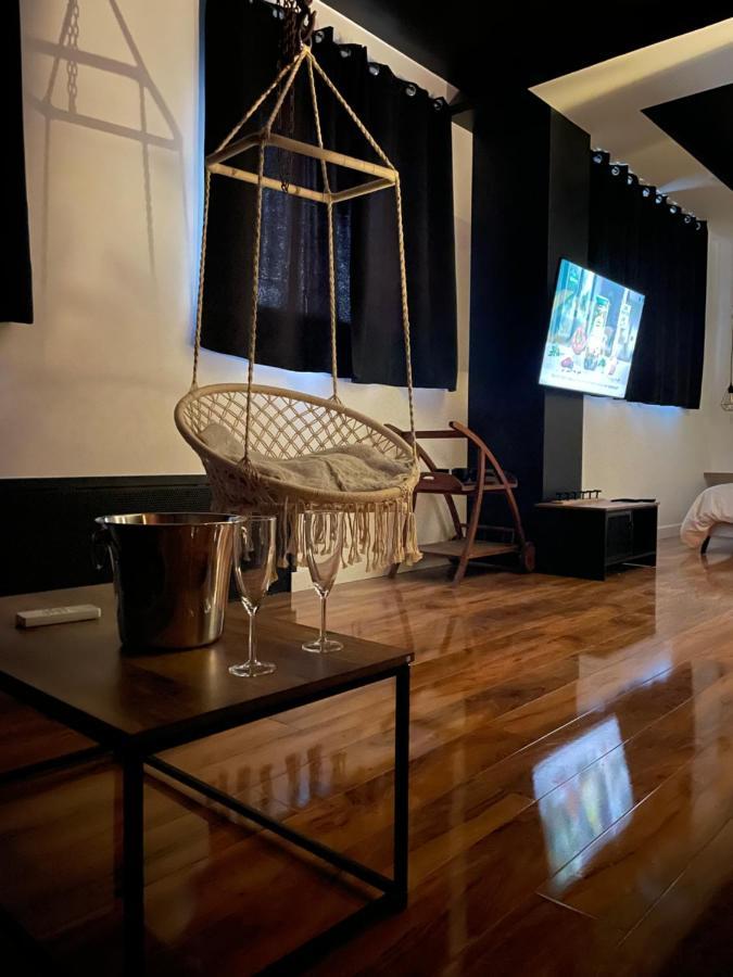 La Suite Grenoble Spa Jacuzzi Et Sauna Privatif Εξωτερικό φωτογραφία
