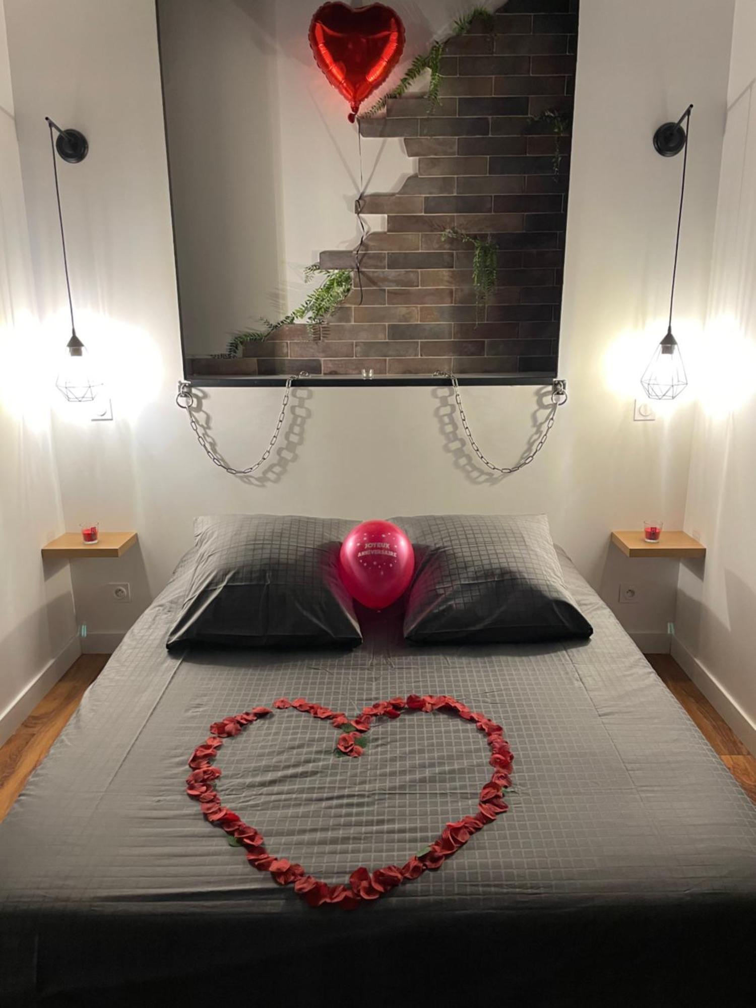 La Suite Grenoble Spa Jacuzzi Et Sauna Privatif Εξωτερικό φωτογραφία