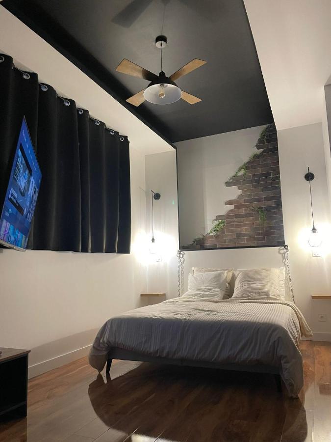 La Suite Grenoble Spa Jacuzzi Et Sauna Privatif Εξωτερικό φωτογραφία