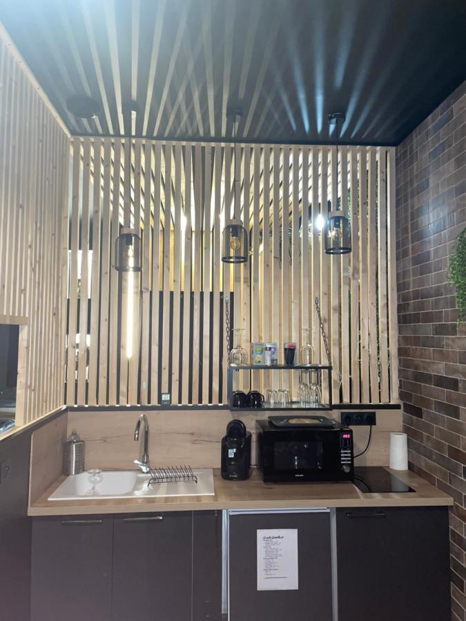 La Suite Grenoble Spa Jacuzzi Et Sauna Privatif Εξωτερικό φωτογραφία