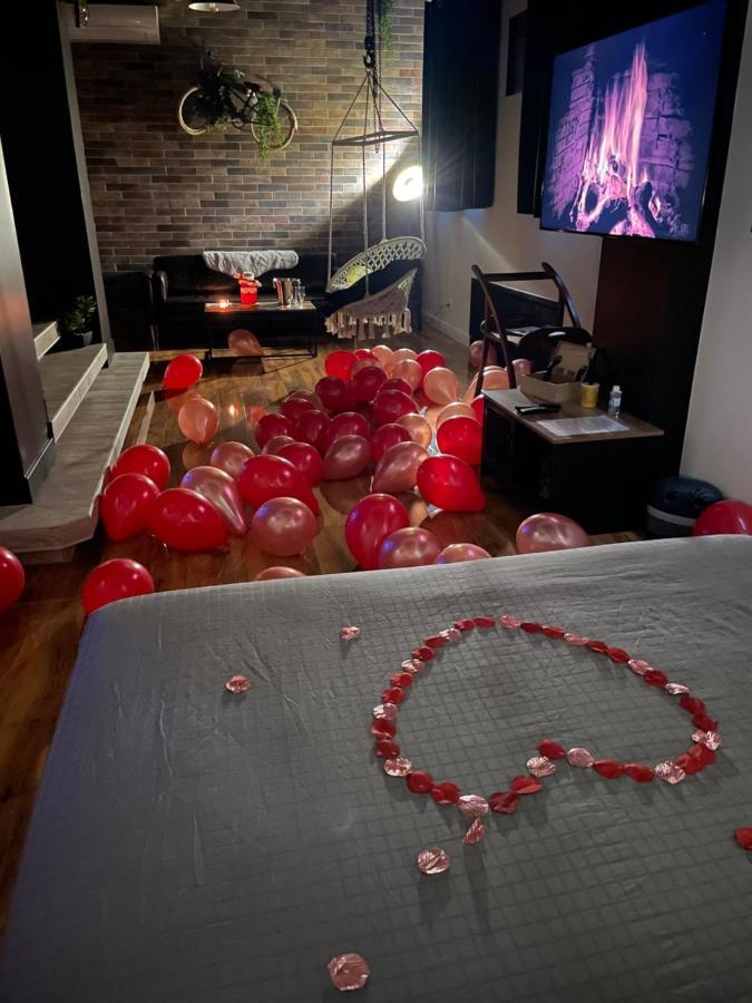 La Suite Grenoble Spa Jacuzzi Et Sauna Privatif Εξωτερικό φωτογραφία
